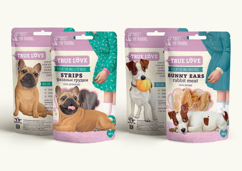 狗粮包装设计 包装设计