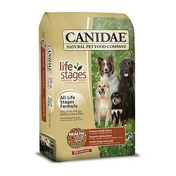 canidae 咖比 全犬期原味配方狗粮 5磅 2.27kg