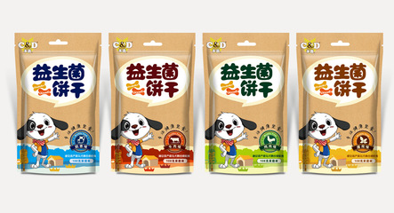 宠物食品包装设计公司,上海包装设计公司,品牌宠物零食策划设计,狗粮 .