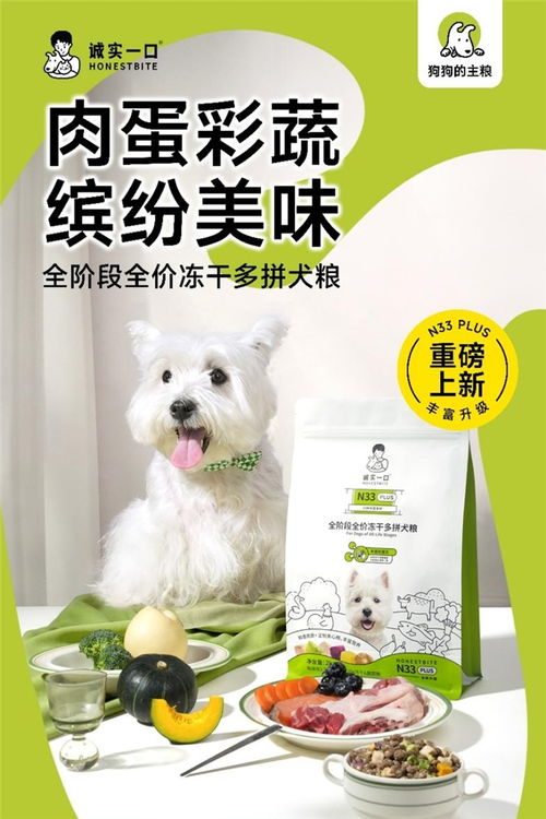 国产狗粮推荐诚实一口,n33plus新品出击