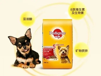 宝路狗粮怎么样