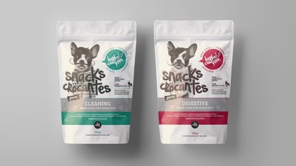 狗粮包装设计