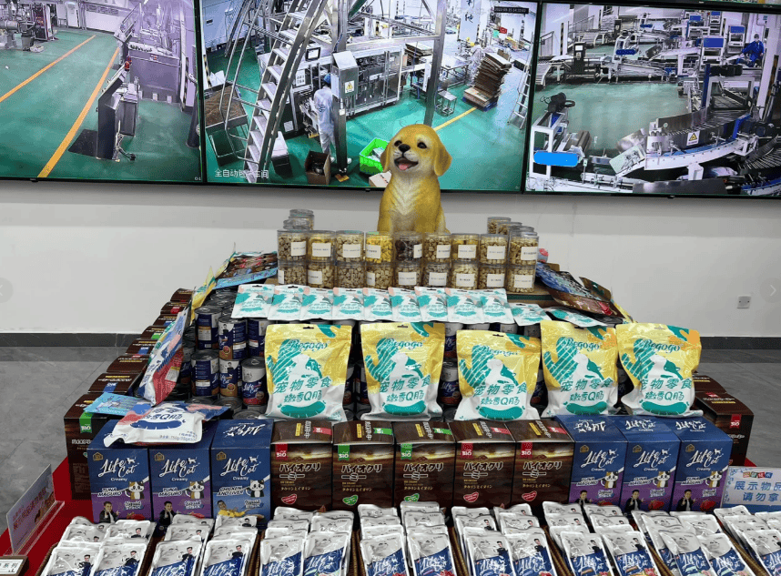 2024年热门国产猫粮,狗粮代工厂盘点_宠物_认证_产品种类