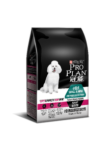 冠能狗粮 科学配方，助力爱犬健康活力