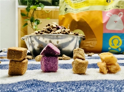 高性价比狗粮 解决狗狗挑食、瘦弱与毛发干枯问题的理想选择