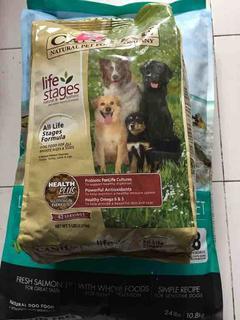 卡比全阶系列全犬粮原味配方狗粮5磅 为爱犬提供均衡营养的明智选择